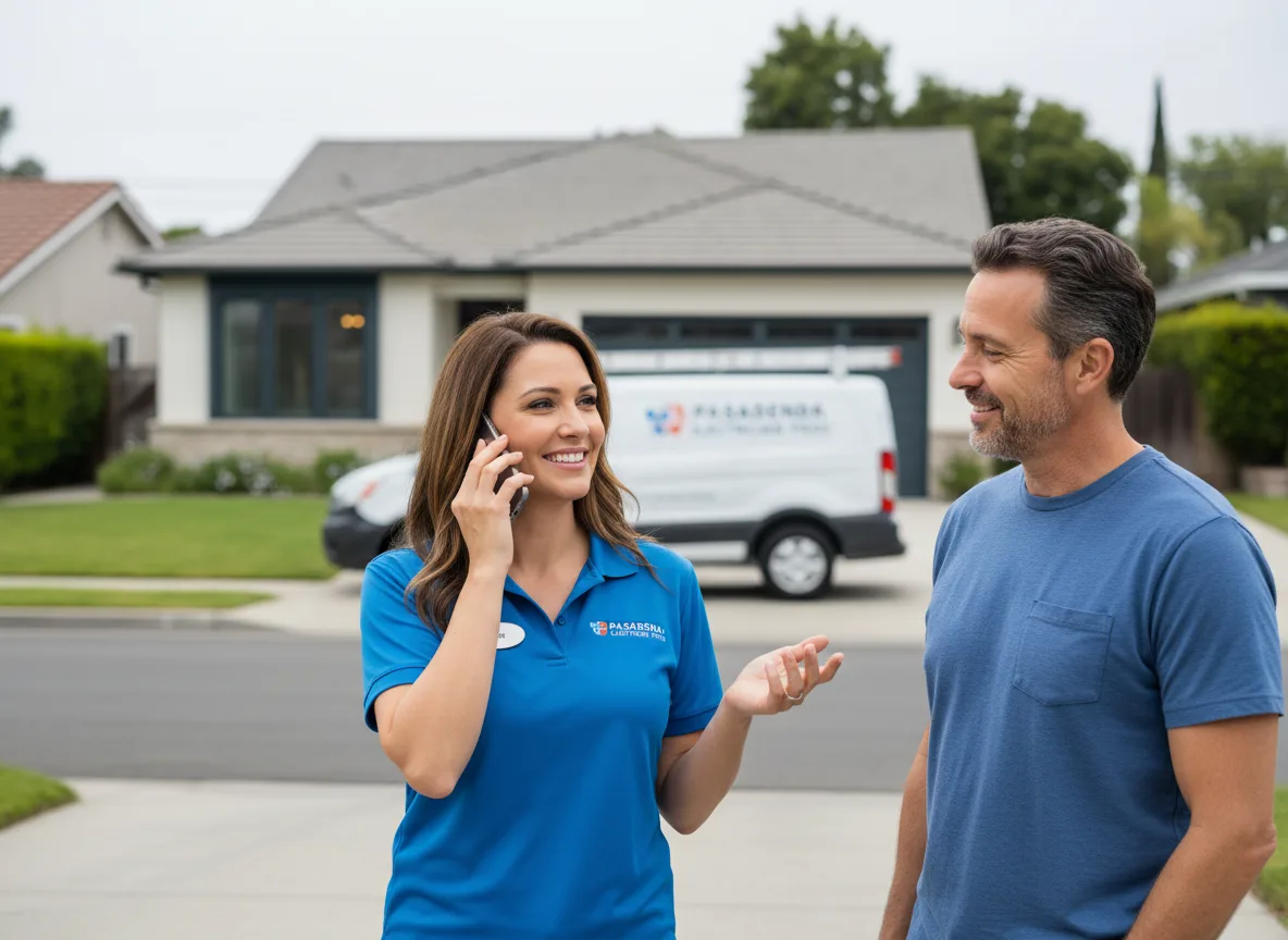 Electrician Knickerbocker, TX FAQs